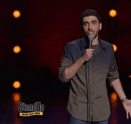 Артур Чапарян | Stand UP