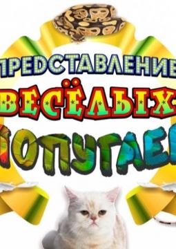 Представление Веселых Попугаев