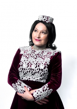 Лидия Ахметова