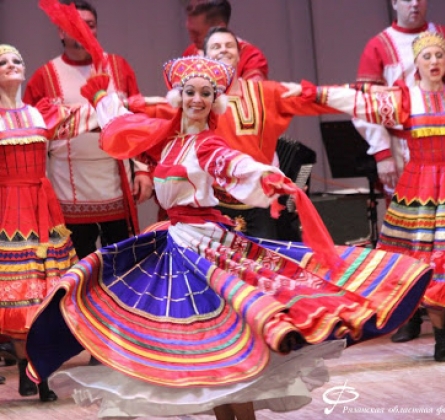 Рязанский народный хор