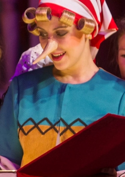 Приключения Буратино | Красноярский музыкальный театр