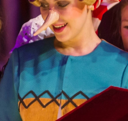 Приключения Буратино | Красноярский музыкальный театр