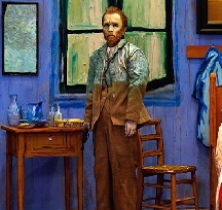 Выставка Ван Гога | Андрей Прикотенко