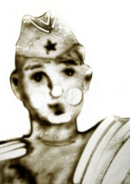 Василий Теркин | Театр Скарабей