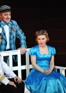 Севастопольский вальс | Музыкальный театр им. Боброва