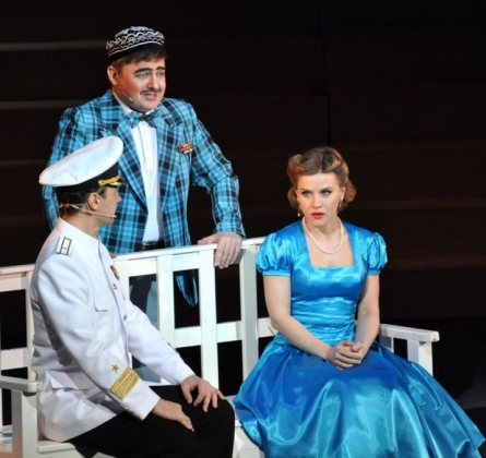 Севастопольский вальс | Музыкальный театр им. Боброва