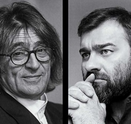 Михаил Пореченков, Юрий Башмет и Солисты Москвы: Облако в штанах