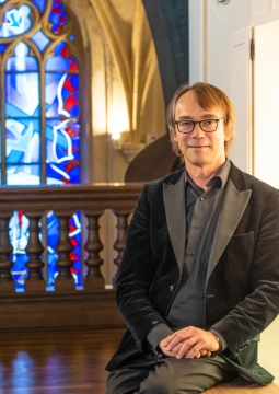 Органисты мира | Жан-Пьер Стайверс