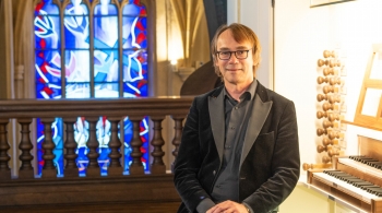 Органисты мира | Жан-Пьер Стайверс