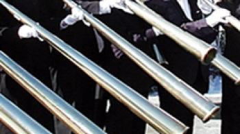 Русская роговая капелла | Великопостный концерт