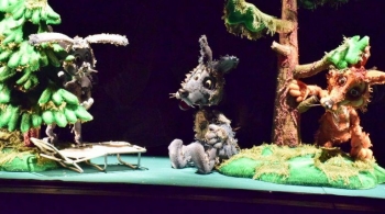 Заюшкина избушка