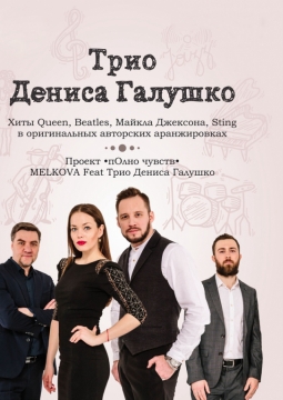 Трио Дениса Галушко