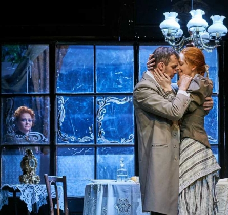 Чайка | Театрон