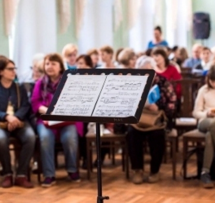 Антология русской музыки