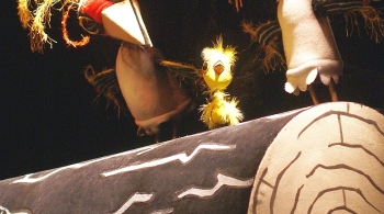 Как птенец дракона победил | Краснодарский краевой театр кукол