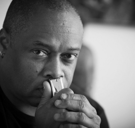 Звёзды мирового блюза | Russ Green