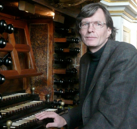 Органный концерт | В. Хомяков