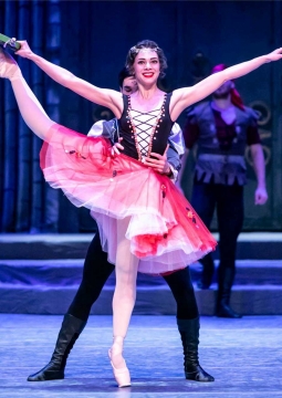 Закрытие XXIV международного балетного фестиваля