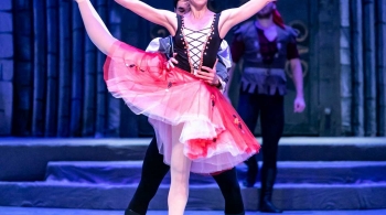 Закрытие XXIV международного балетного фестиваля