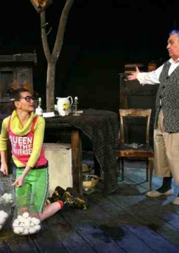 Русское варенье | Театр На Спасской