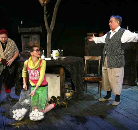 Русское варенье | Театр На Спасской