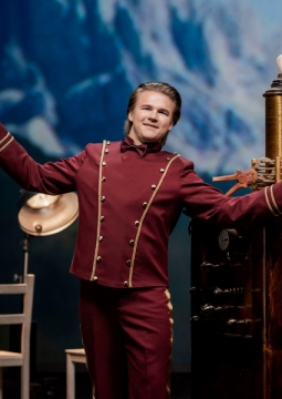 Севильский цирюльник | Опера