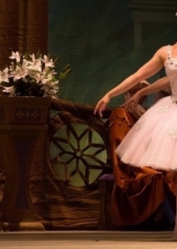 Эсмеральда | Гастроли Самарского академического театра оперы и балета