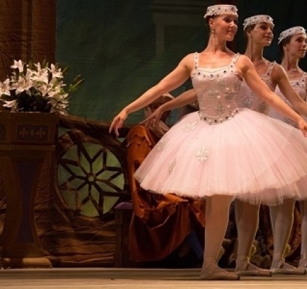 Эсмеральда | Гастроли Самарского академического театра оперы и балета