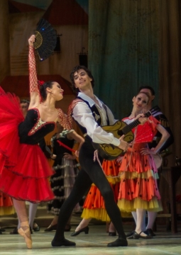 Дон Кихот | Чувашский театр оперы и балета