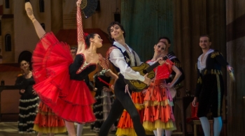 Дон Кихот | Чувашский театр оперы и балета