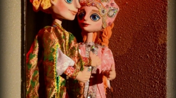 Аленький цветочек