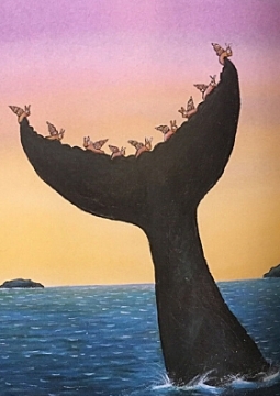 Улитка и кит