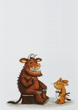 Дочурка Груффало