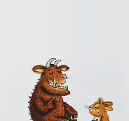 Дочурка Груффало