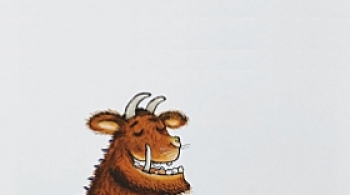 Дочурка Груффало