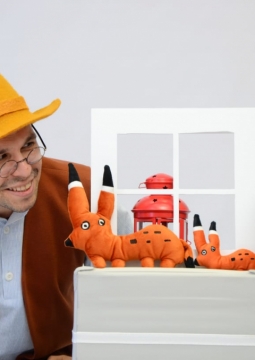 Финдус переезжает | Семейный спектакль