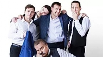 Тестостерон | Антреприза Лиховской