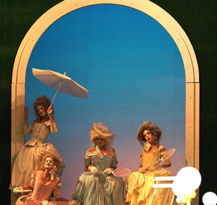 Безумный день или женитьба Фигаро