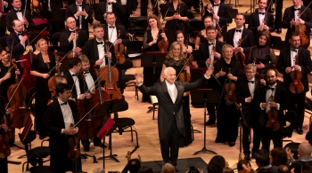 Бетховен | В.Спиваков и НФОР | Даниэль Лозакович