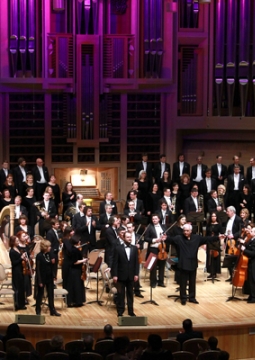 Евгений Онегин | Всероссийские филармонические сезоны