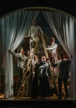 Возвращение | Ульяновский драматический театр им. И. А. Гончарова