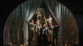 Возвращение | Ульяновский драматический театр им. И. А. Гончарова