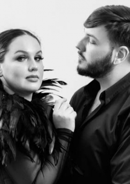 Виктория Бобкова и Александр Дудницкий