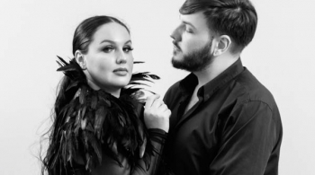 Виктория Бобкова и Александр Дудницкий