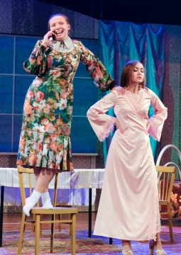 Нелетная погода или брачный сезон у пингвинов