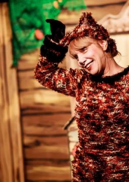 Не хочу быть собакой | Тюменский театр кукол