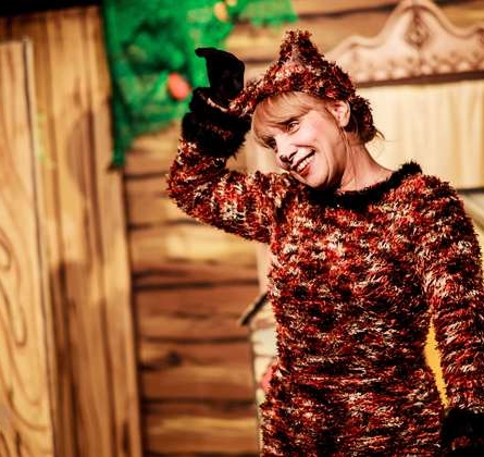 Не хочу быть собакой | Тюменский театр кукол