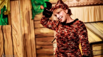 Не хочу быть собакой | Тюменский театр кукол