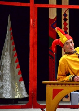 Озорник Петрушка