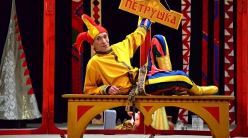 Озорник Петрушка